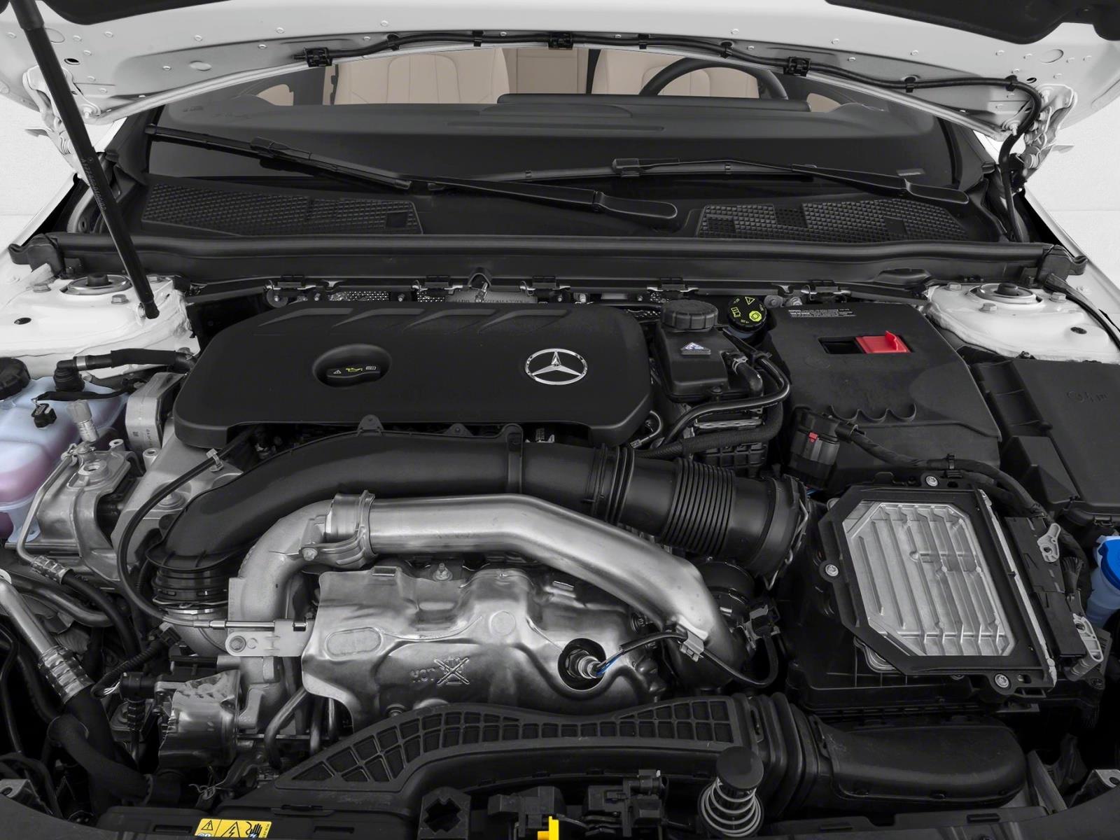 2026 MERCEDES-BENZ CLA-CLASS - Image 8