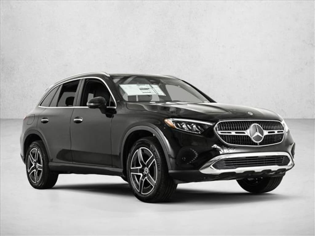 New 2026 Mercedes-Benz GLC GLC 300 4MATIC ® SUV SUV