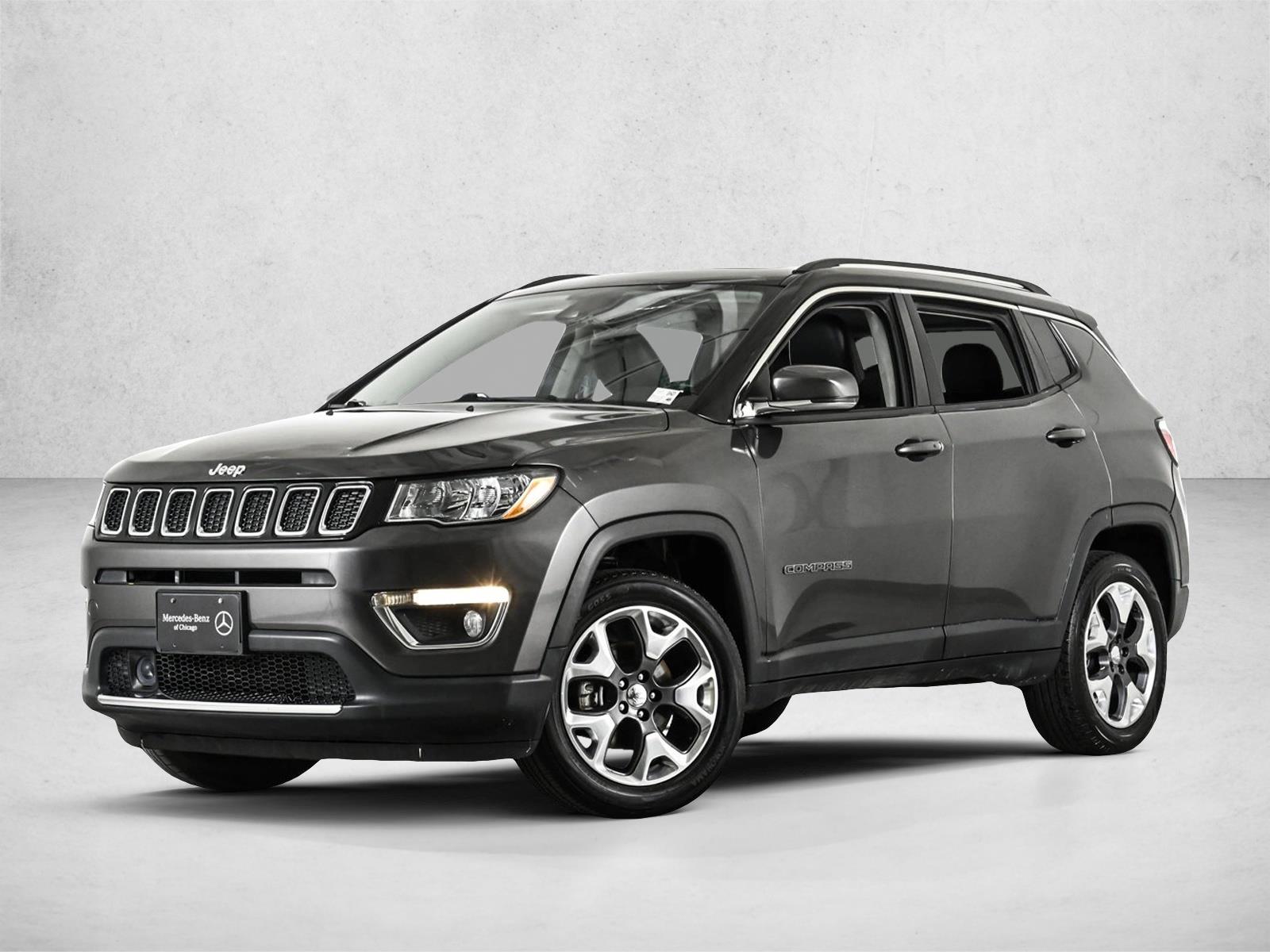 2021 Jeep Compass Limited 4X4's photo