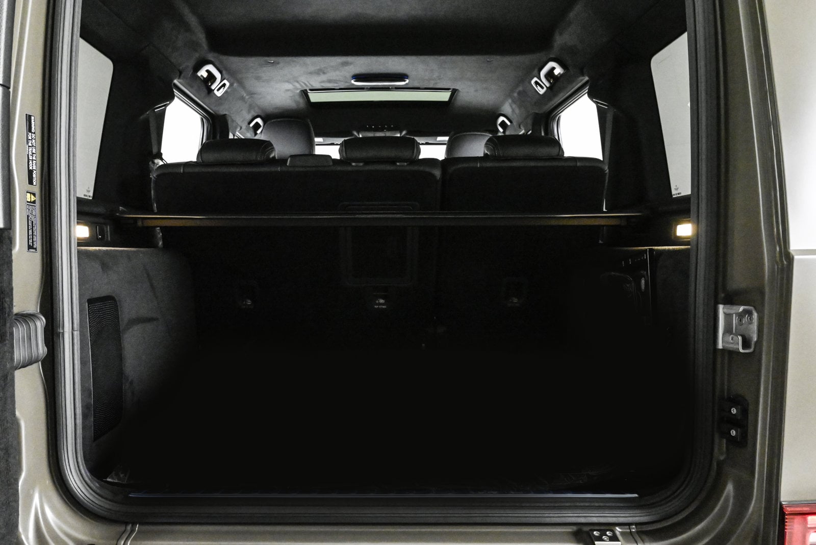 2026 MERCEDES-BENZ G-CLASS - Image 6