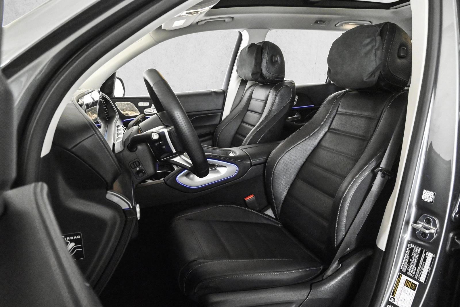 2026 MERCEDES-BENZ GLS-CLASS - Image 18