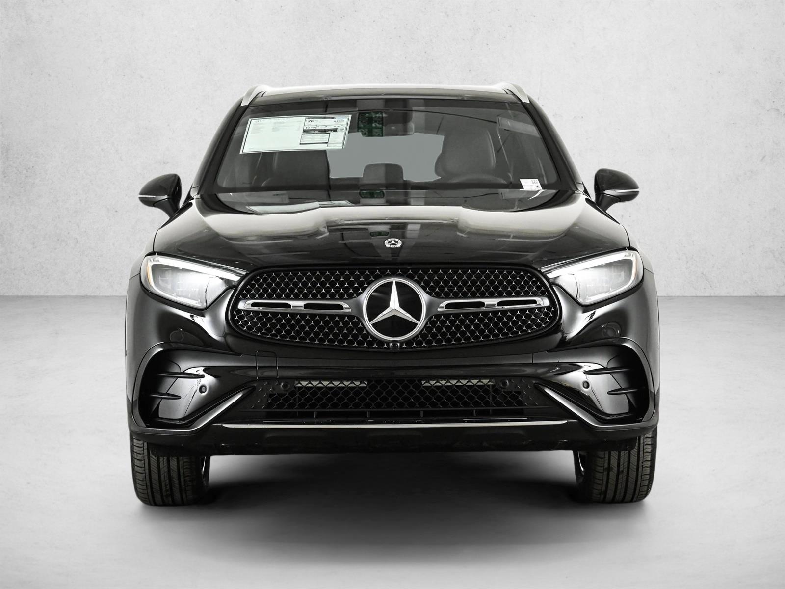 2026 MERCEDES-BENZ GLC-CLASS - Image 2