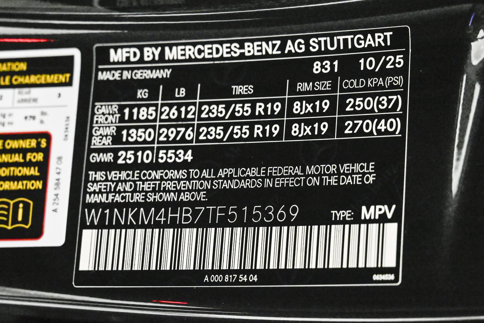 2026 MERCEDES-BENZ GLC-CLASS - Image 27