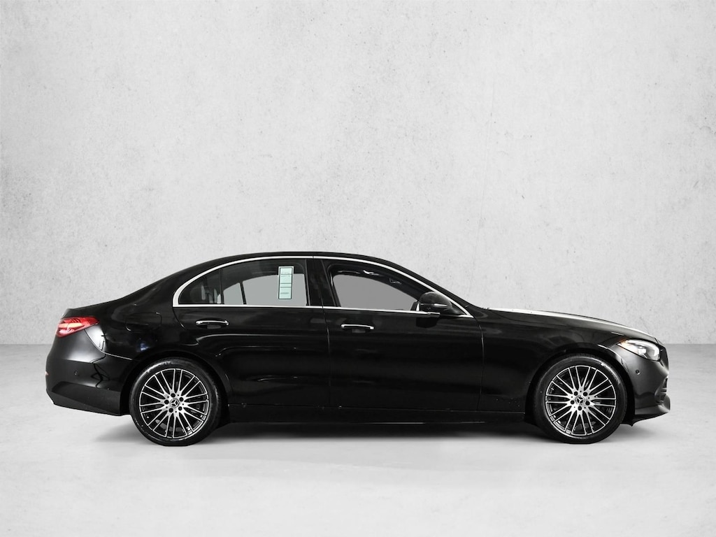 New 2026 Mercedes-Benz C-Class C 300 4MATIC ® Sedan Sedan