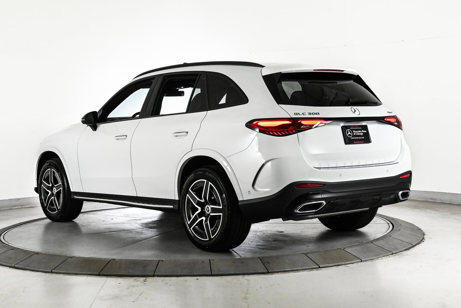 2026 MERCEDES-BENZ GLC-CLASS - Image 8