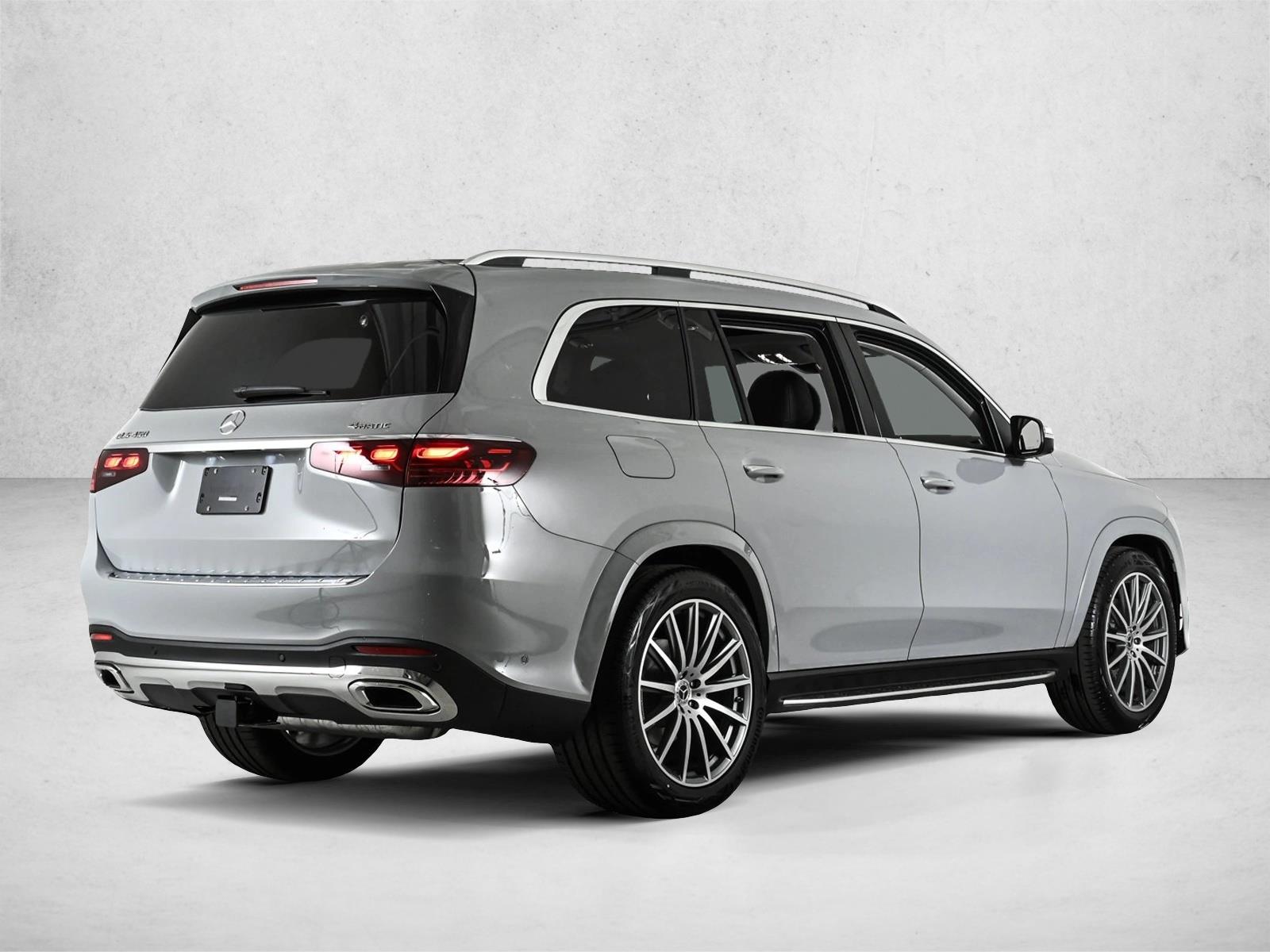 2026 MERCEDES-BENZ GLS-CLASS - Image 5