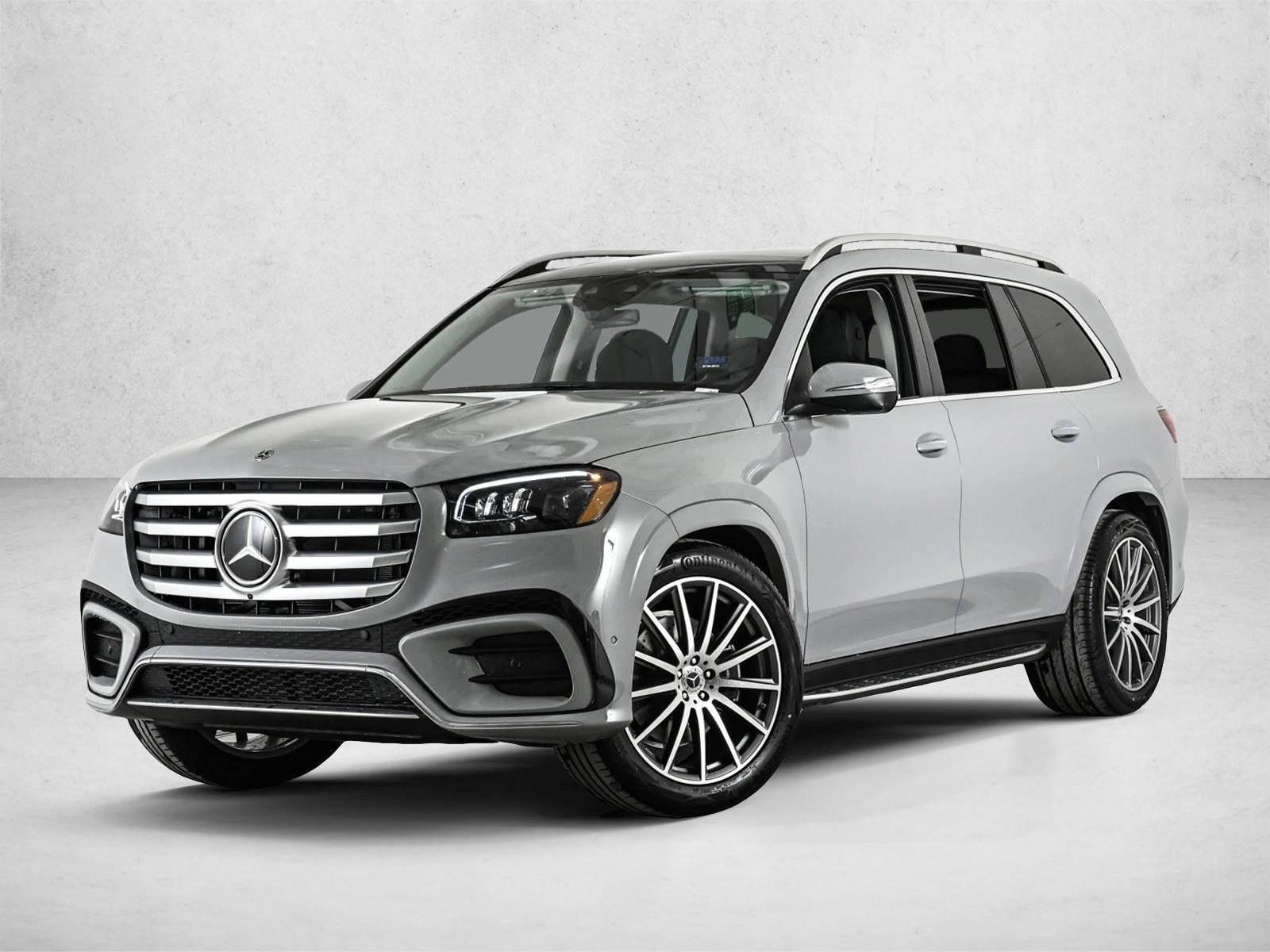 2026 MERCEDES-BENZ GLS-CLASS - Image 1