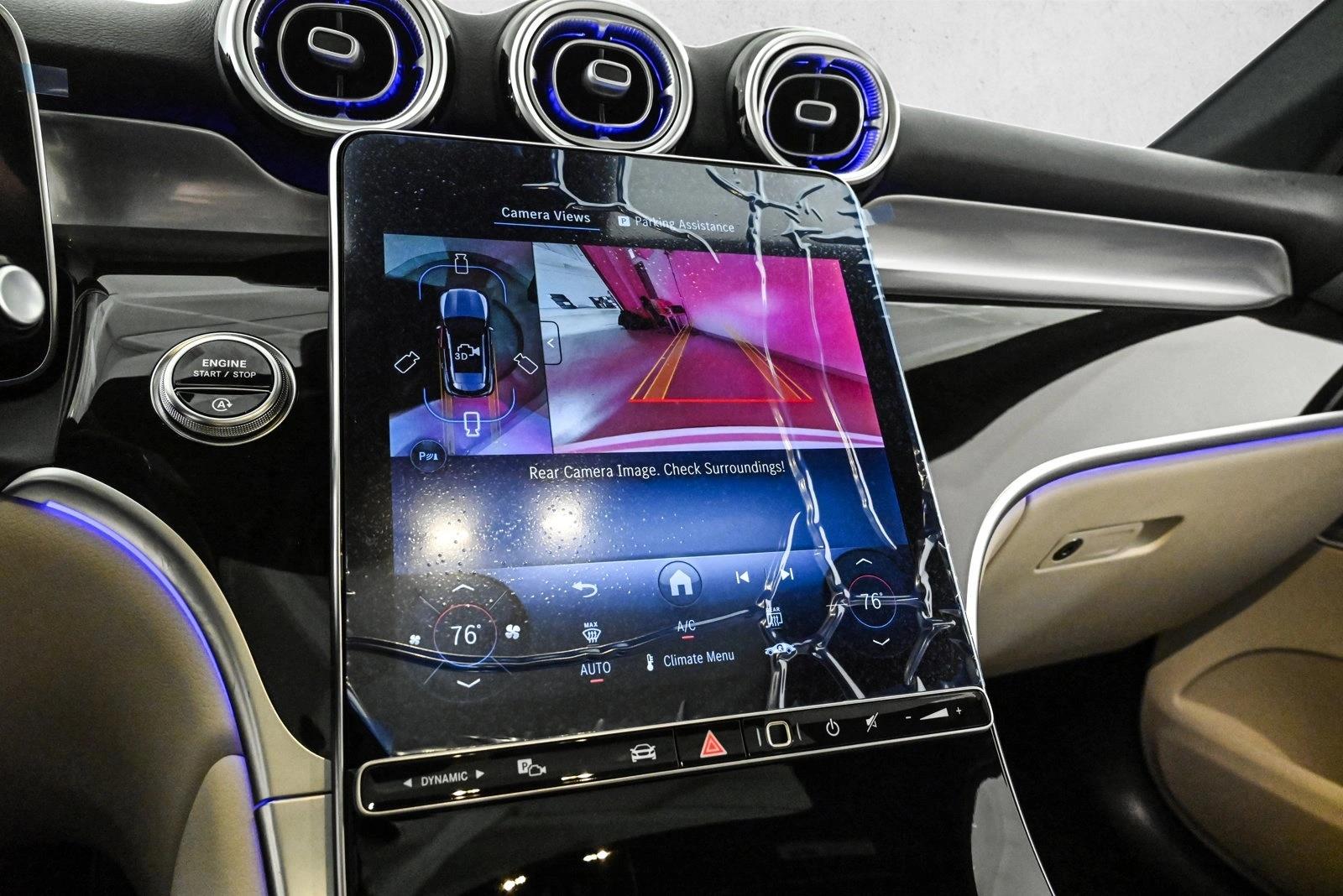 2026 MERCEDES-BENZ GLC-CLASS - Image 15