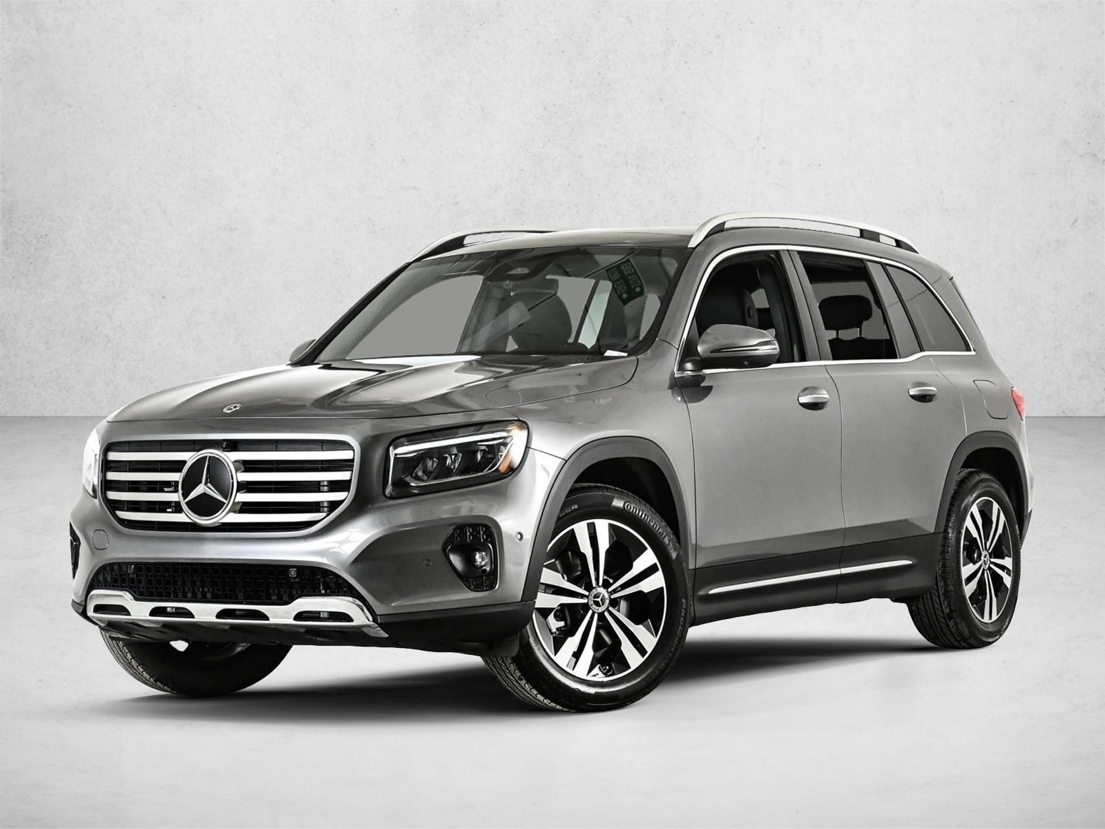 2026 MERCEDES-BENZ GLB-CLASS - Image 1