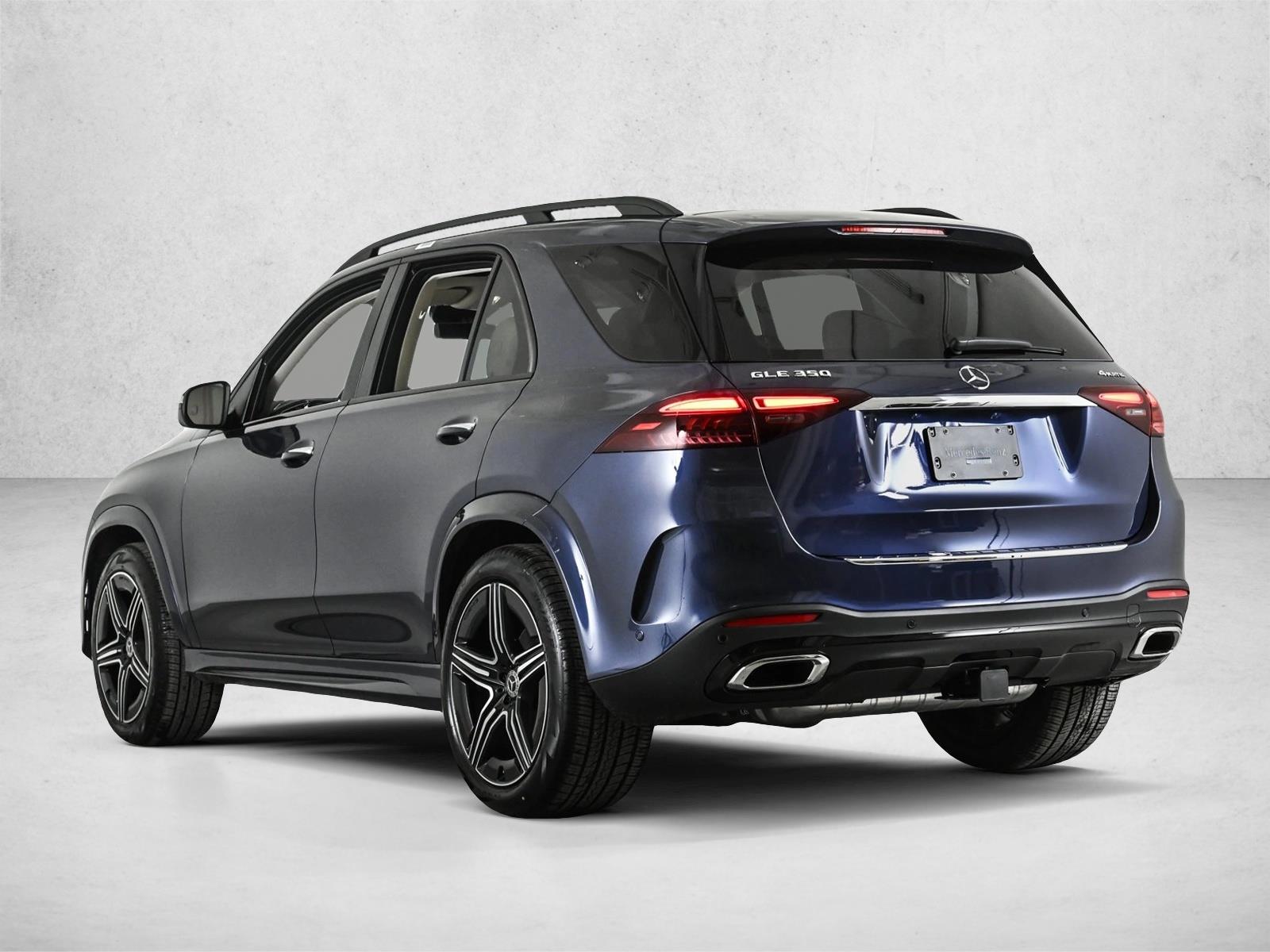 2026 MERCEDES-BENZ GLE-CLASS - Image 8