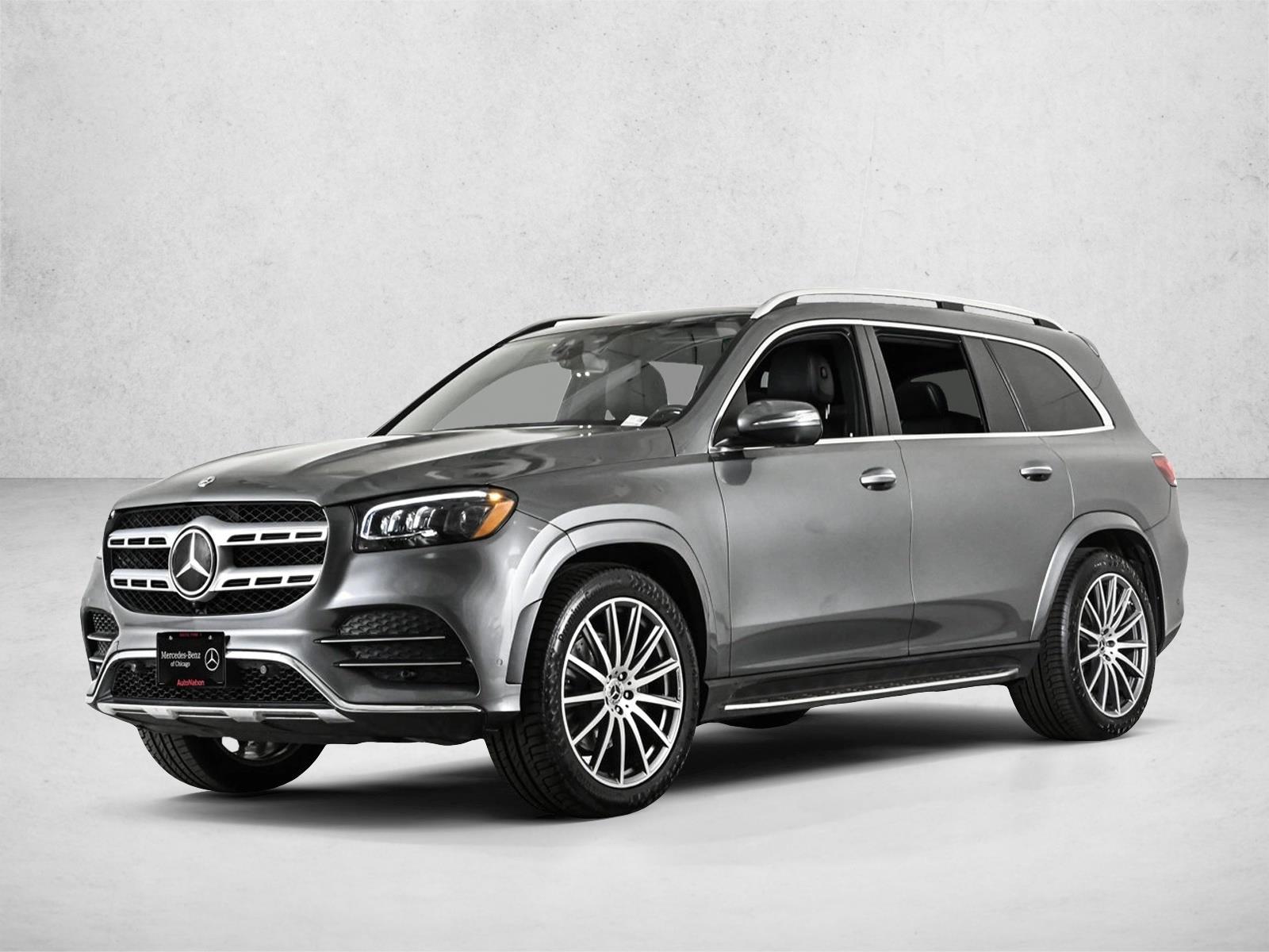 2022 Mercedes-Benz GLS