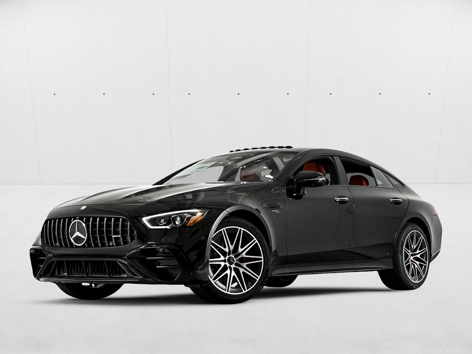 2026 MERCEDES BENZ AMG GT - Image 1