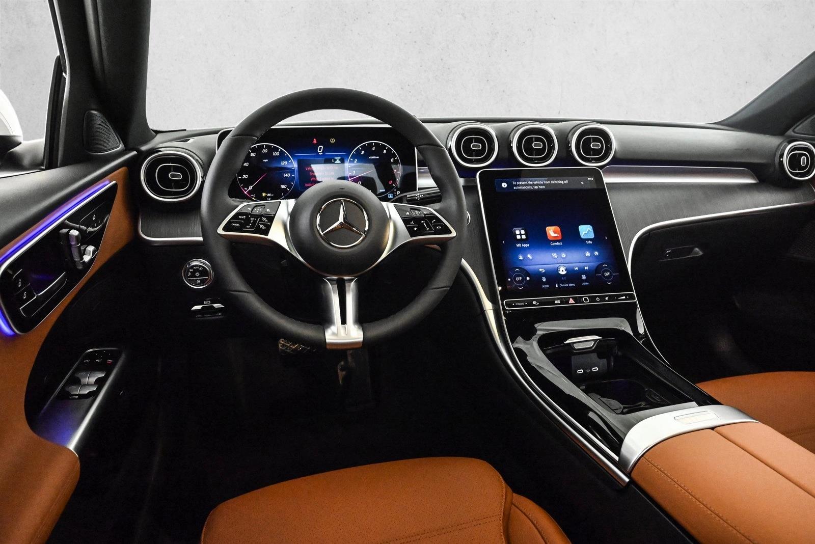 2026 MERCEDES-BENZ C-CLASS - Image 20