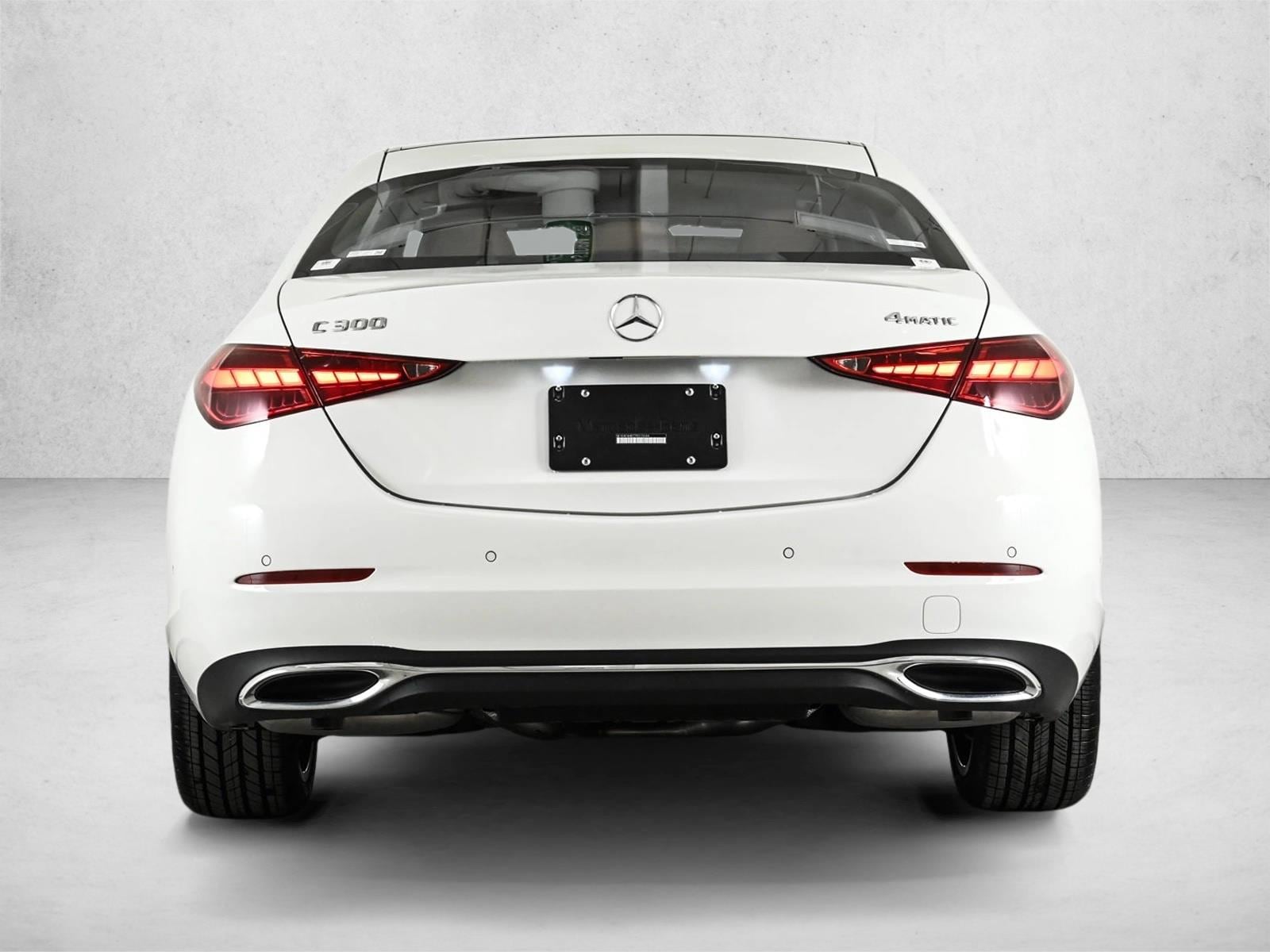 2026 MERCEDES-BENZ C-CLASS - Image 7
