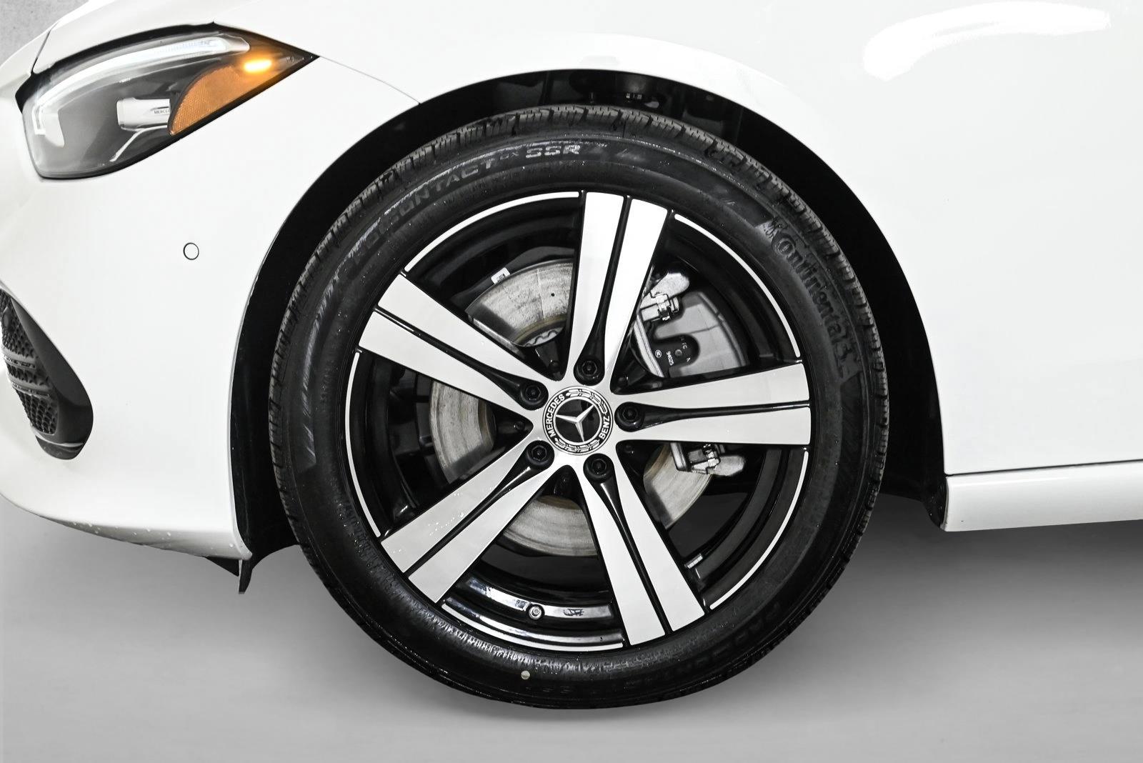 2026 MERCEDES-BENZ C-CLASS - Image 26