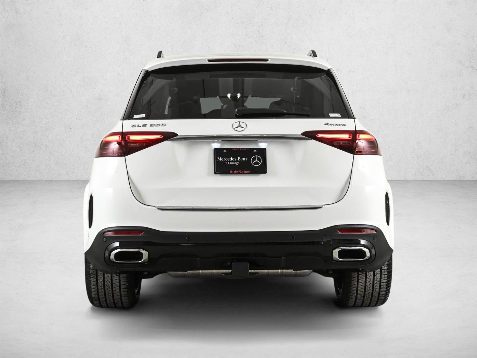 2026 MERCEDES-BENZ GLE-CLASS - Image 7