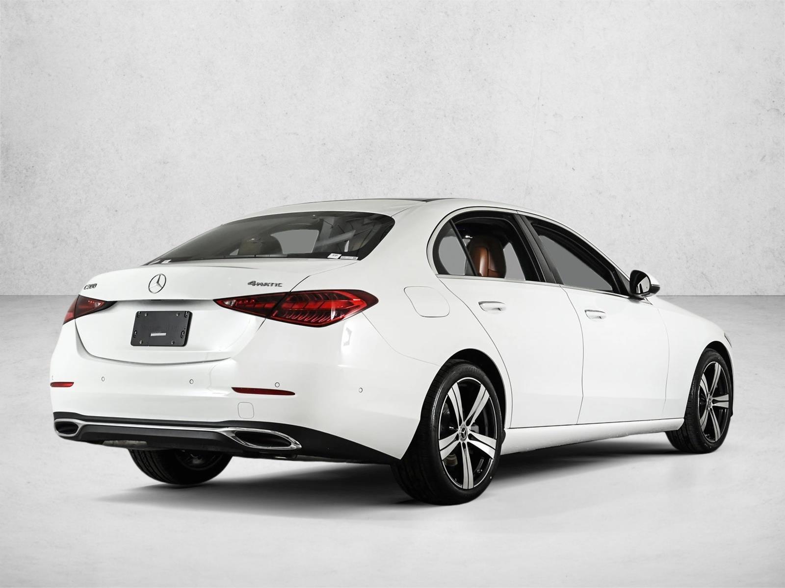 2026 MERCEDES-BENZ C-CLASS - Image 5