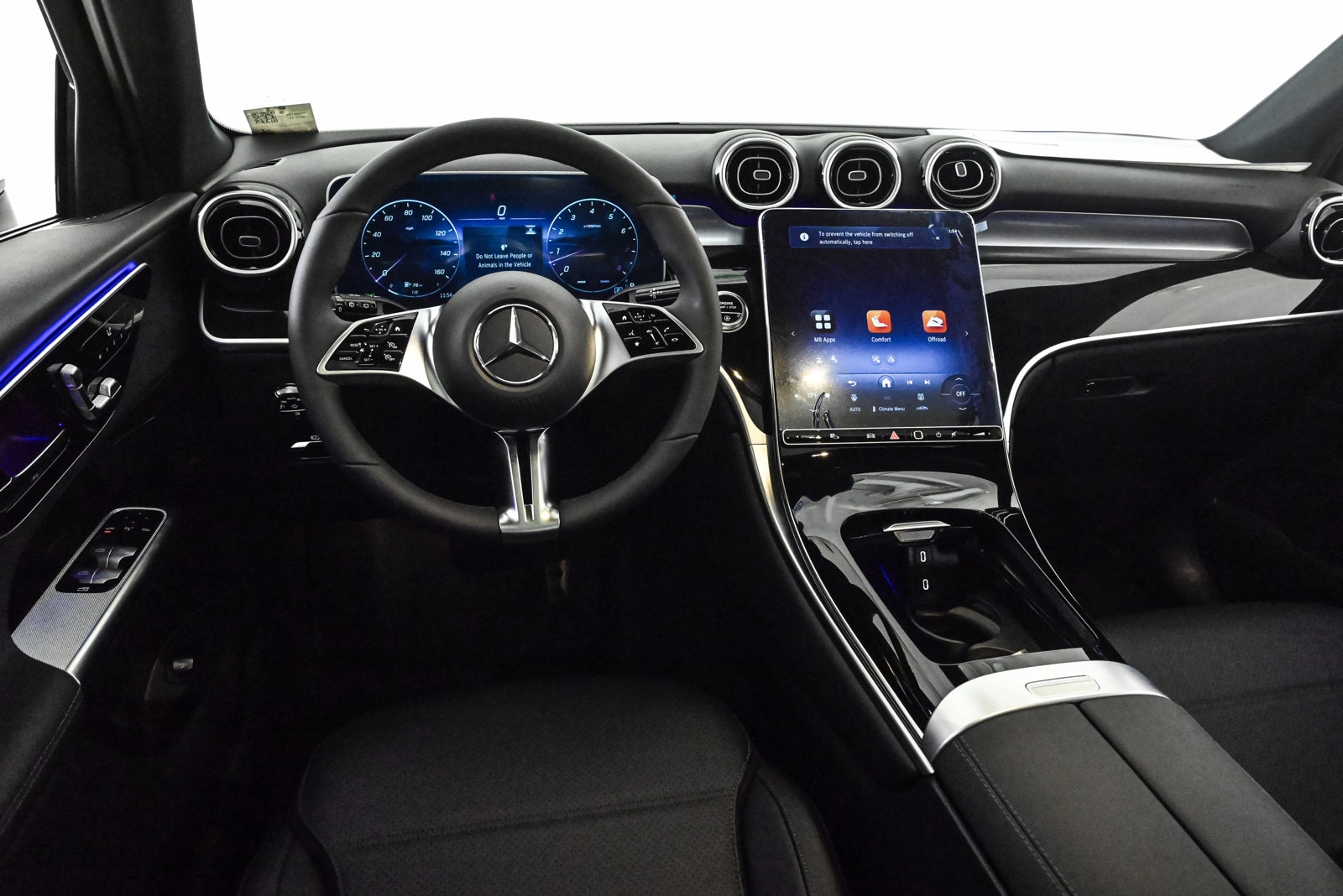 2026 MERCEDES-BENZ GLC-CLASS - Image 20