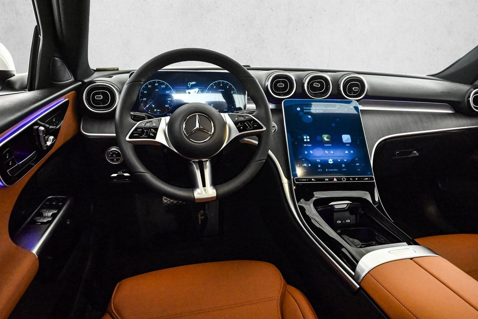 2026 MERCEDES-BENZ C-CLASS - Image 21