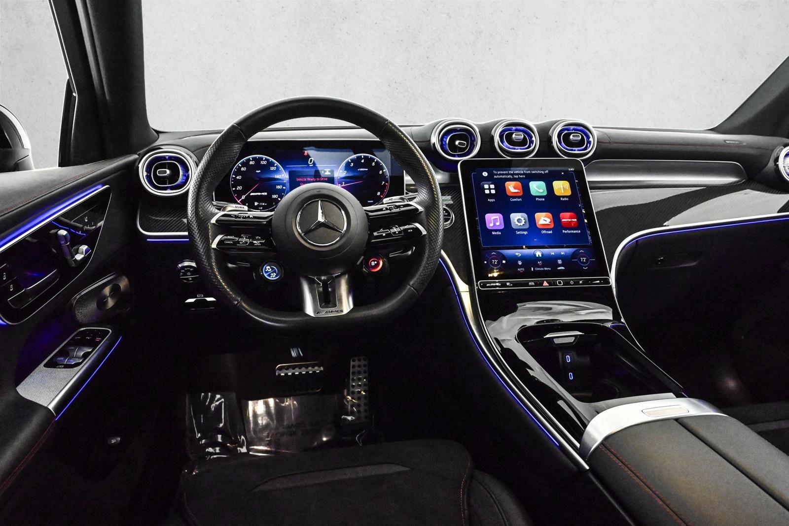 2025 MERCEDES-BENZ GLC-CLASS - Image 20