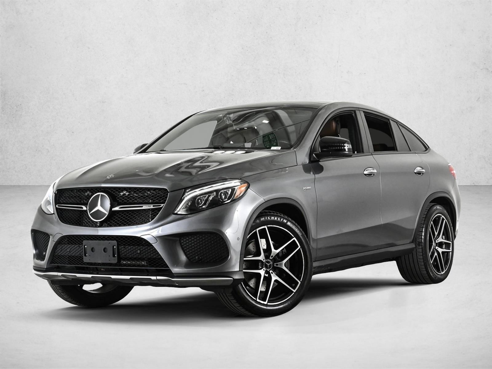 2017 Mercedes-Benz GLE-Class Coupe GLE43 AMG's photo