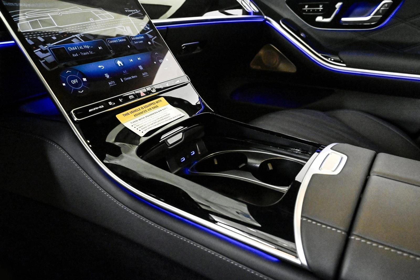 2025 MERCEDES-BENZ S-CLASS - Image 10