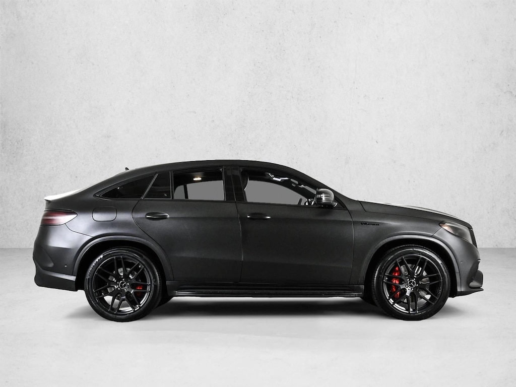 Used 2019 Mercedes-Benz AMG GLE 63 4MATIC SUV
