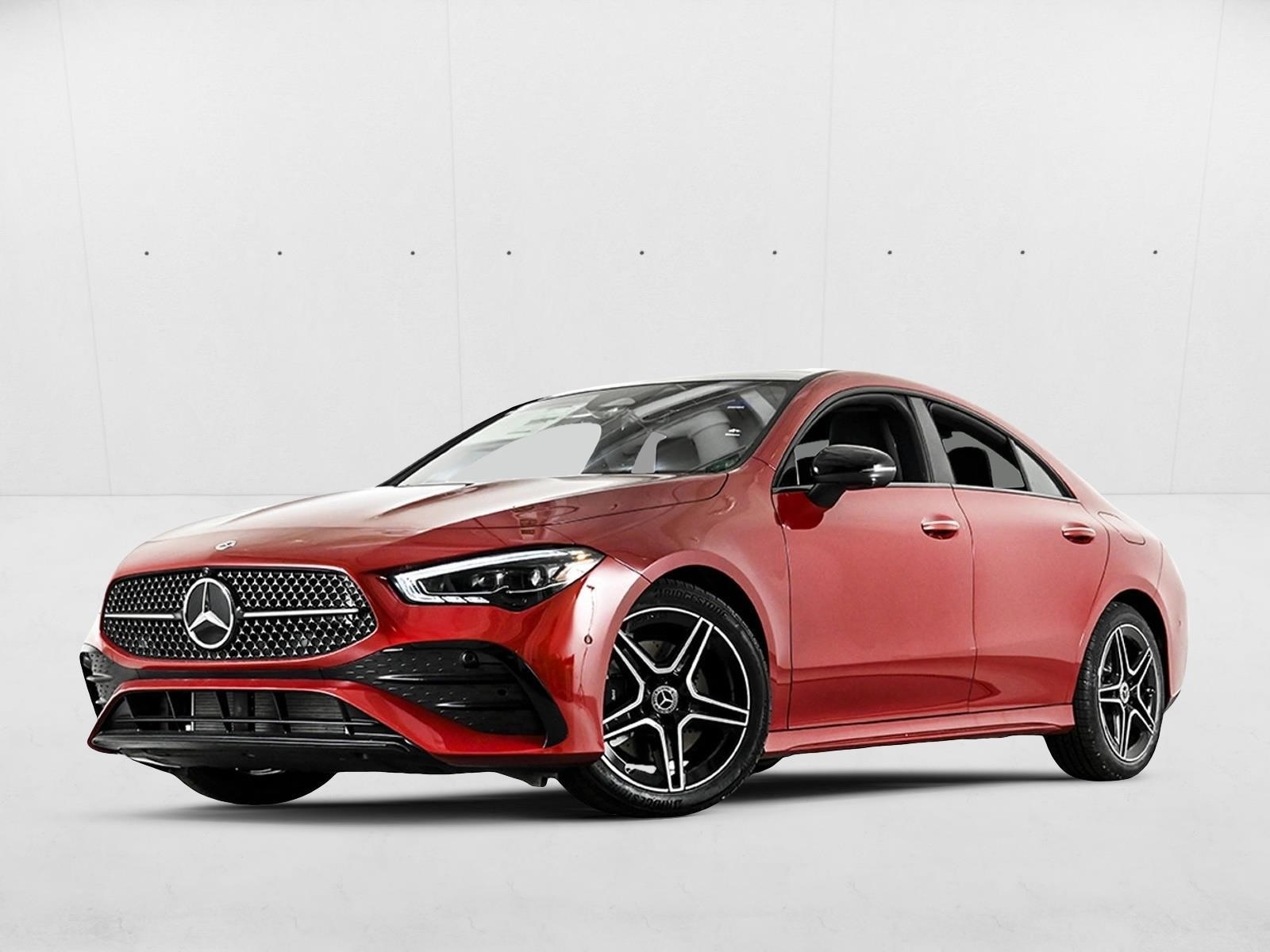 2026 MERCEDES-BENZ CLA-CLASS - Image 1