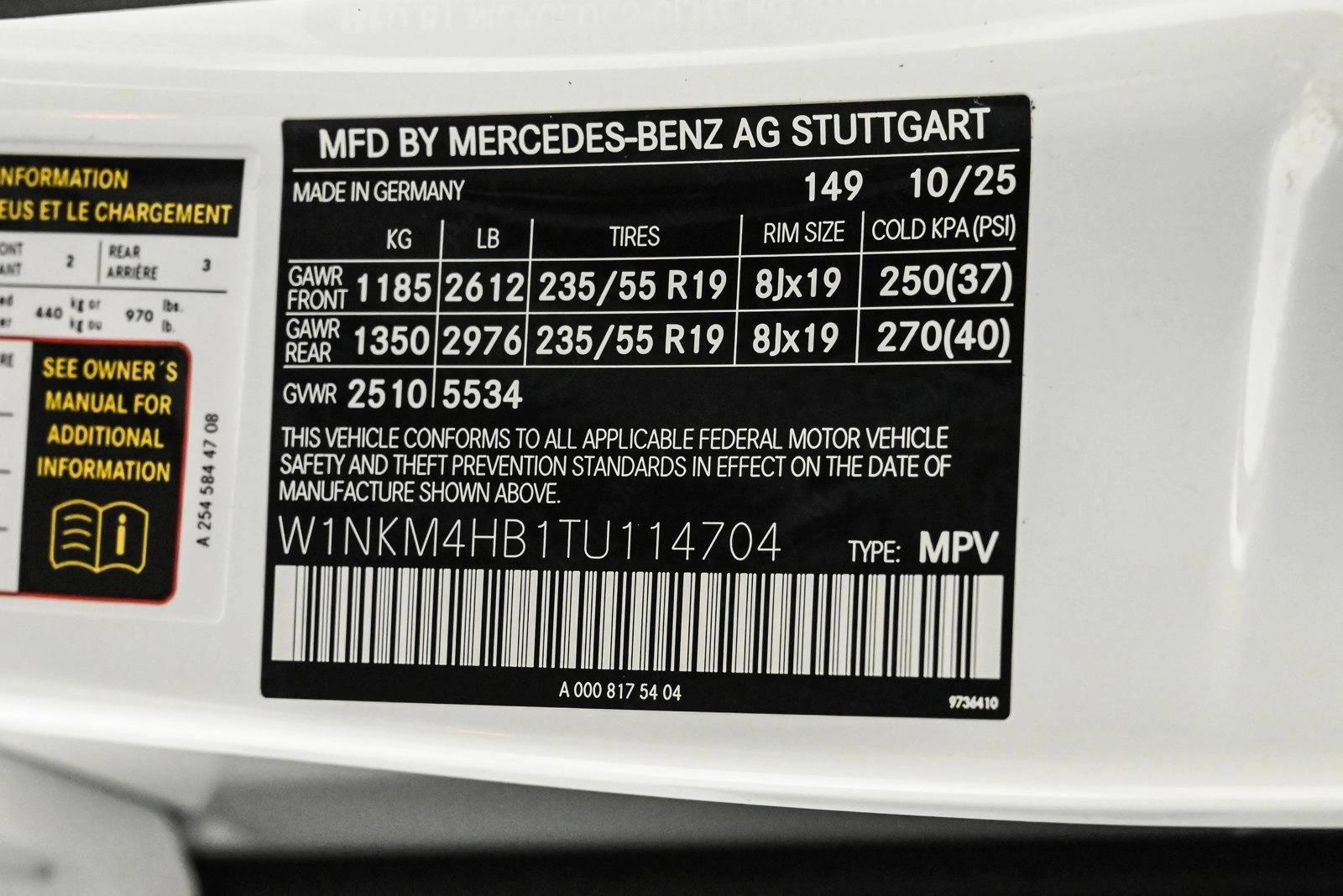 2026 MERCEDES-BENZ GLC-CLASS - Image 26