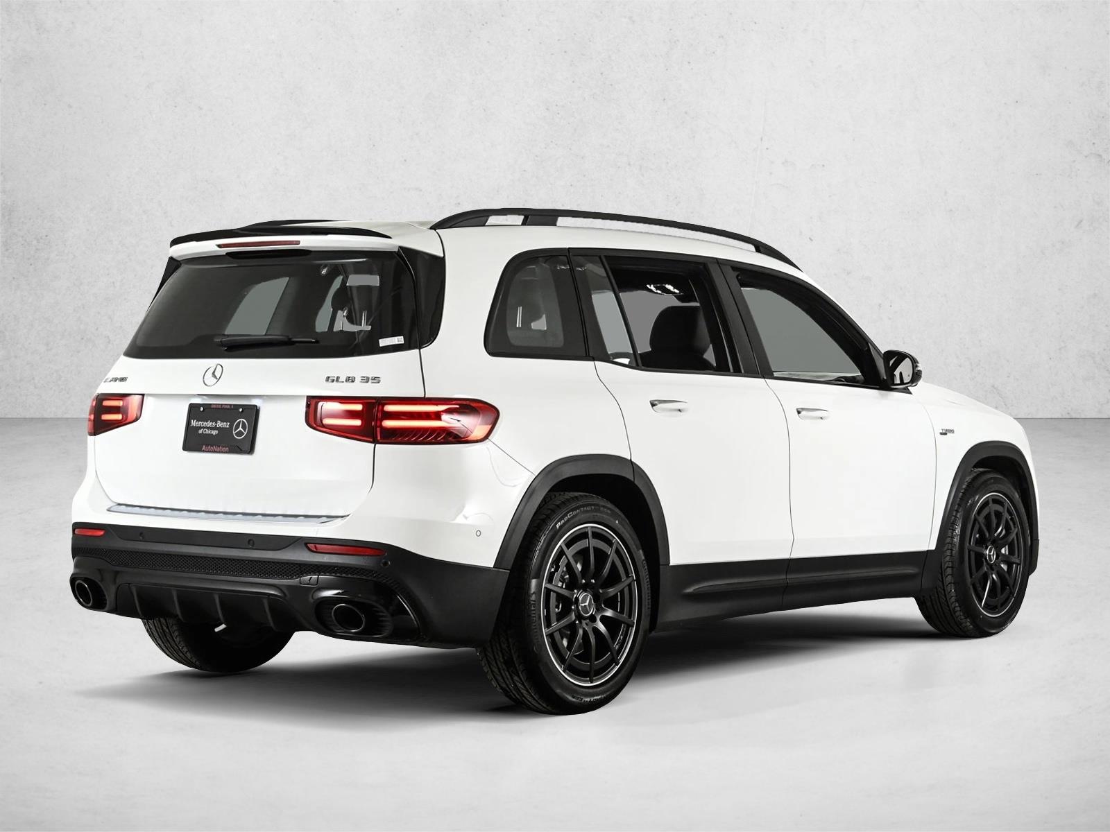 2026 MERCEDES-BENZ GLB-CLASS - Image 5