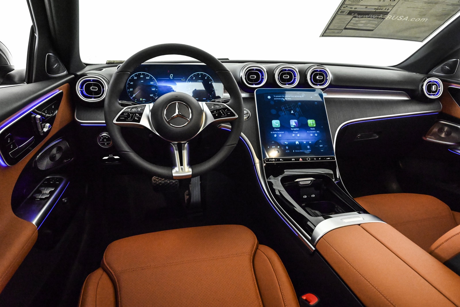 2026 MERCEDES-BENZ C-CLASS - Image 20