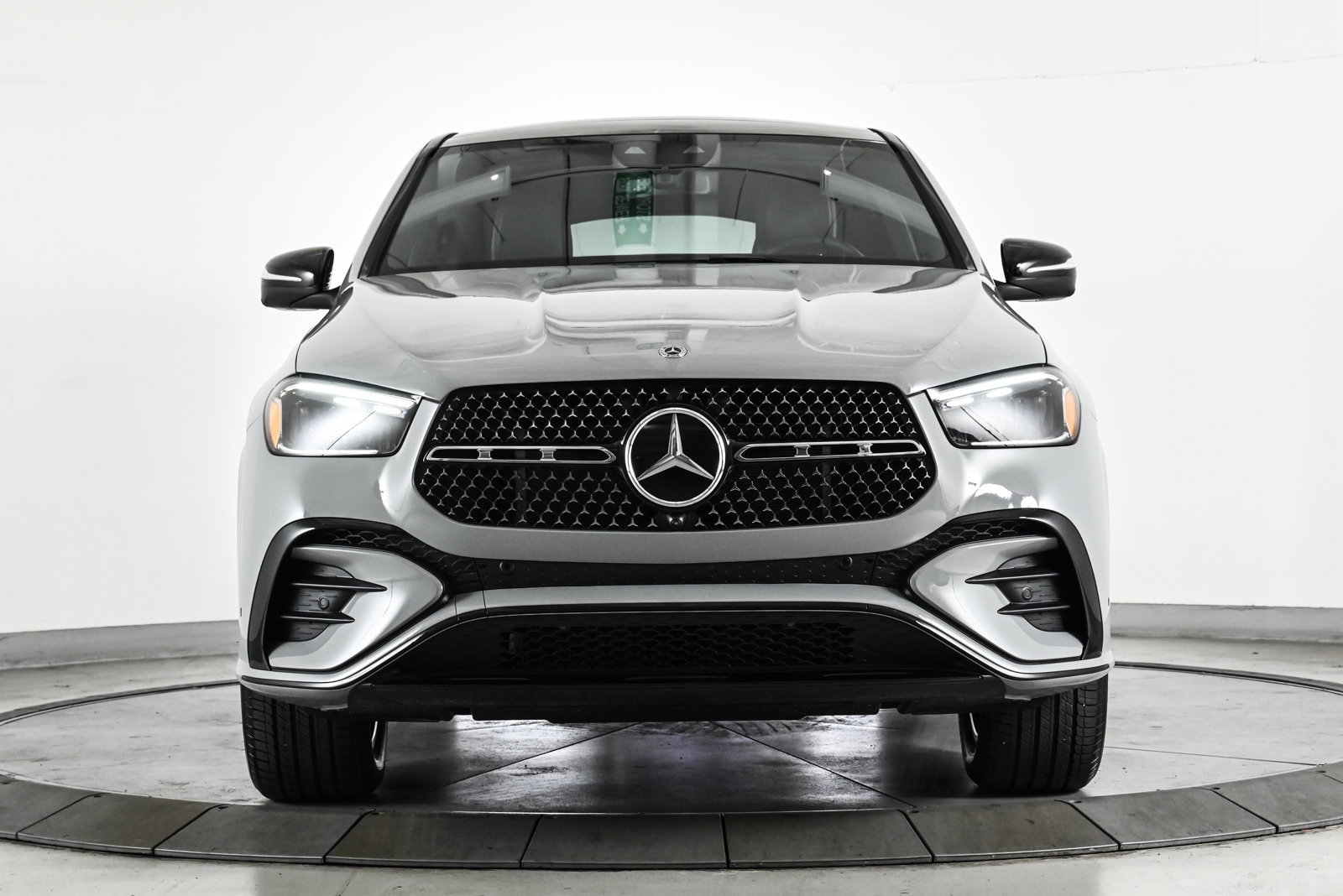 2026 MERCEDES-BENZ GLE-CLASS - Image 2