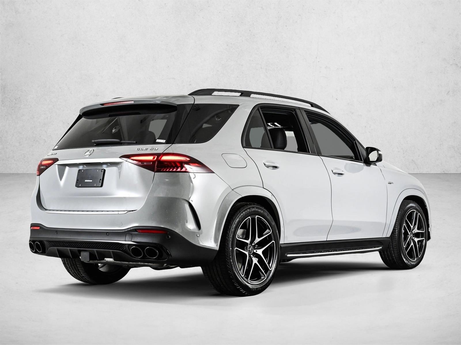 2026 MERCEDES-BENZ GLE-CLASS - Image 5