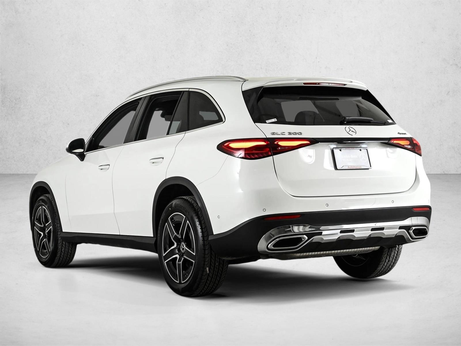 2026 MERCEDES-BENZ GLC-CLASS - Image 8