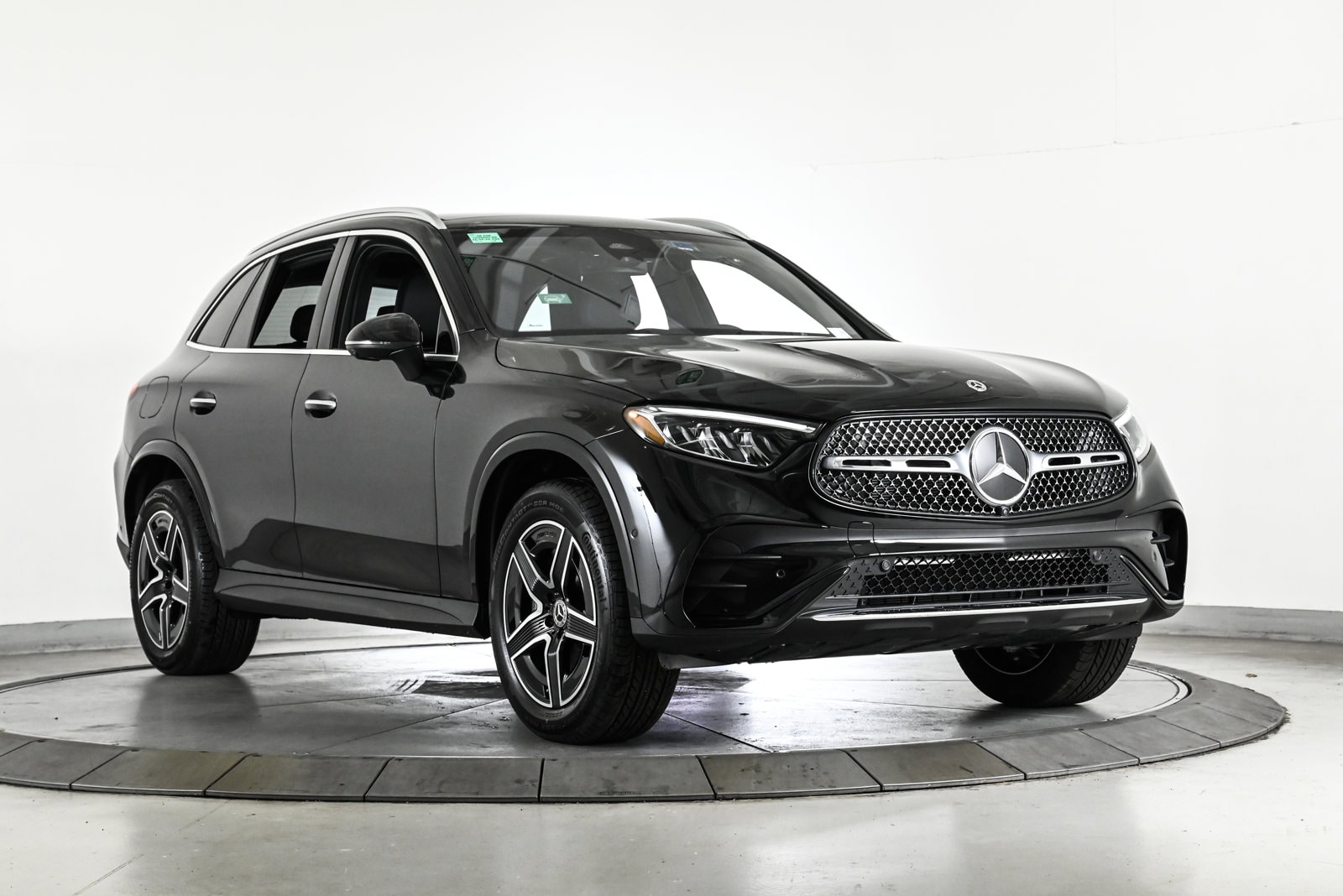 2026 MERCEDES-BENZ GLC-CLASS - Image 3