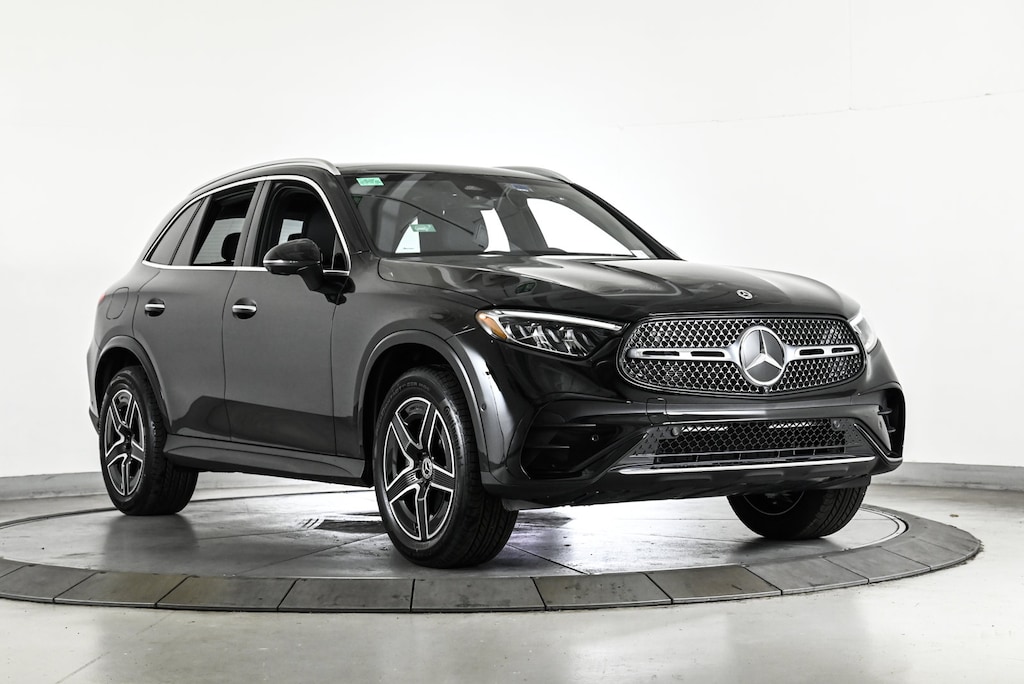 New 2026 Mercedes-Benz GLC GLC 350e 4MATIC ® SUV SUV