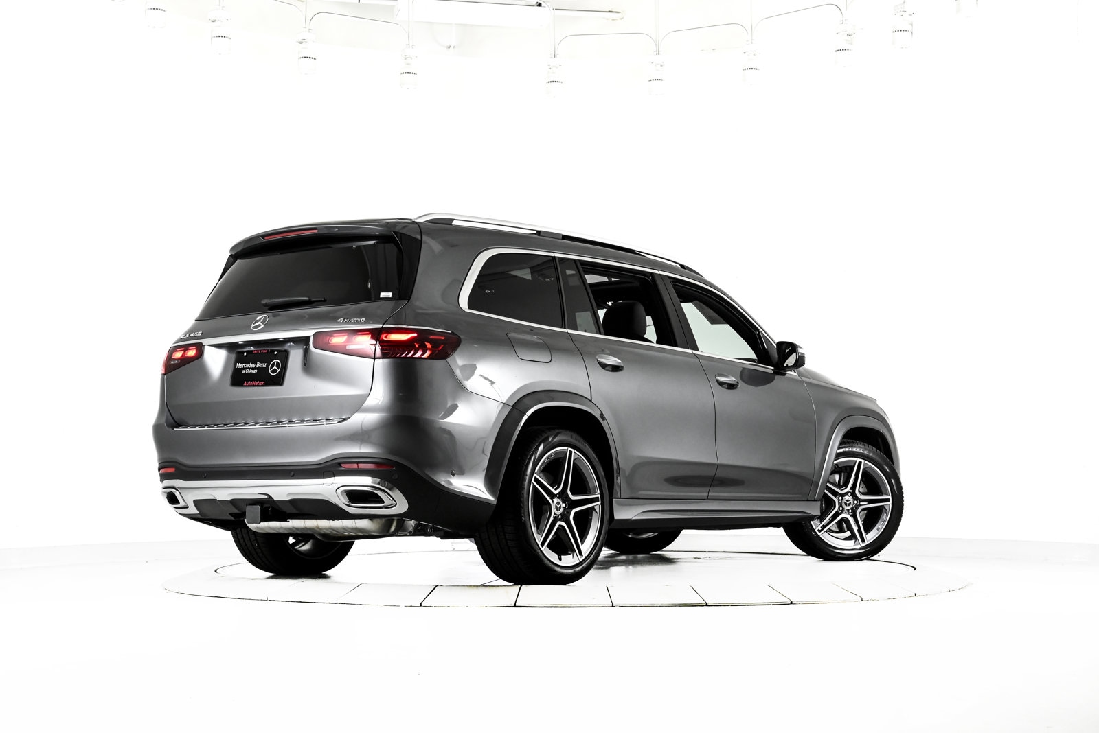 2025 MERCEDES-BENZ GLS-CLASS - Image 8