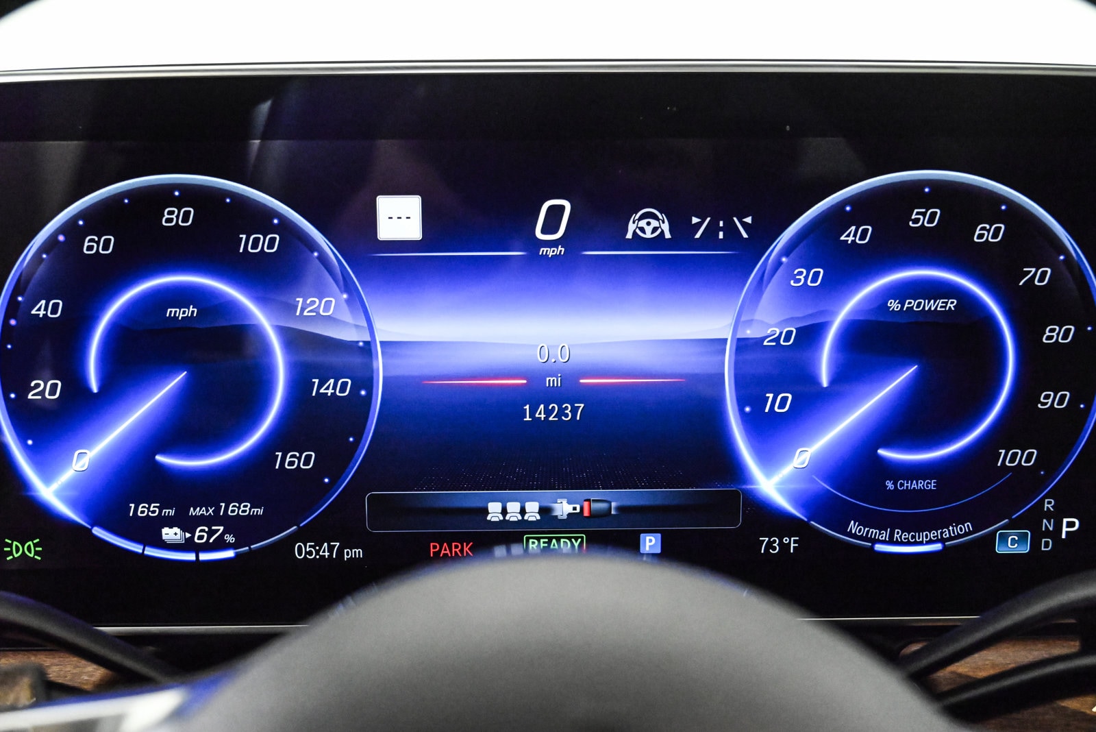 2023 MERCEDES-BENZ EQE-CLASS SUV - Image 11