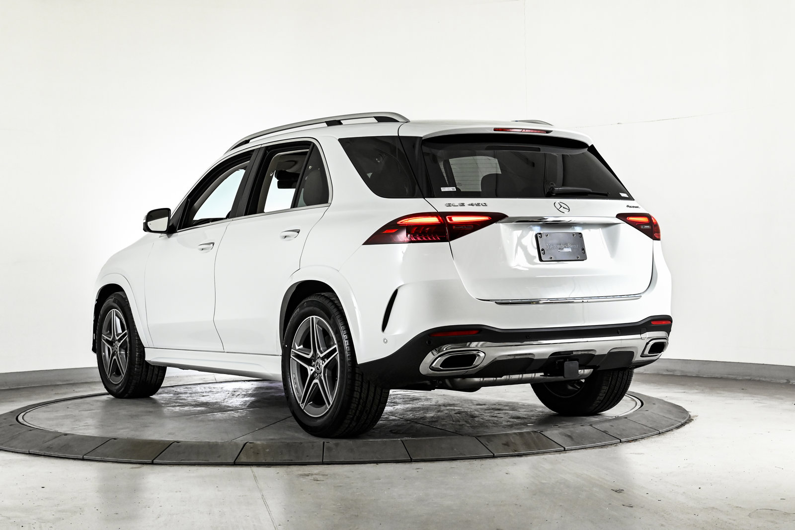 2026 MERCEDES-BENZ GLE-CLASS - Image 8