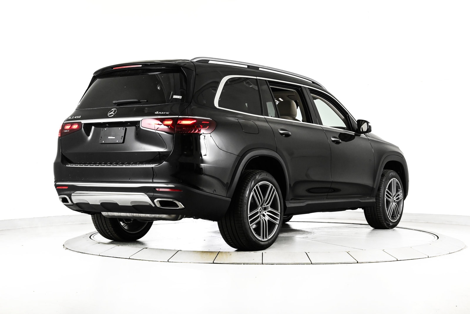 2026 MERCEDES-BENZ GLS-CLASS - Image 5