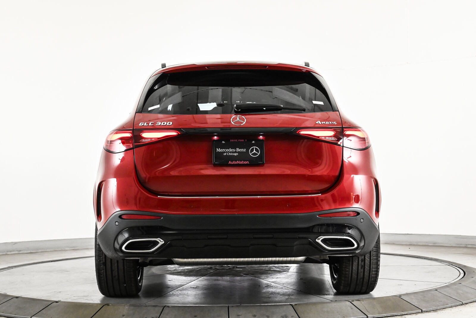 2026 MERCEDES-BENZ GLC-CLASS - Image 7