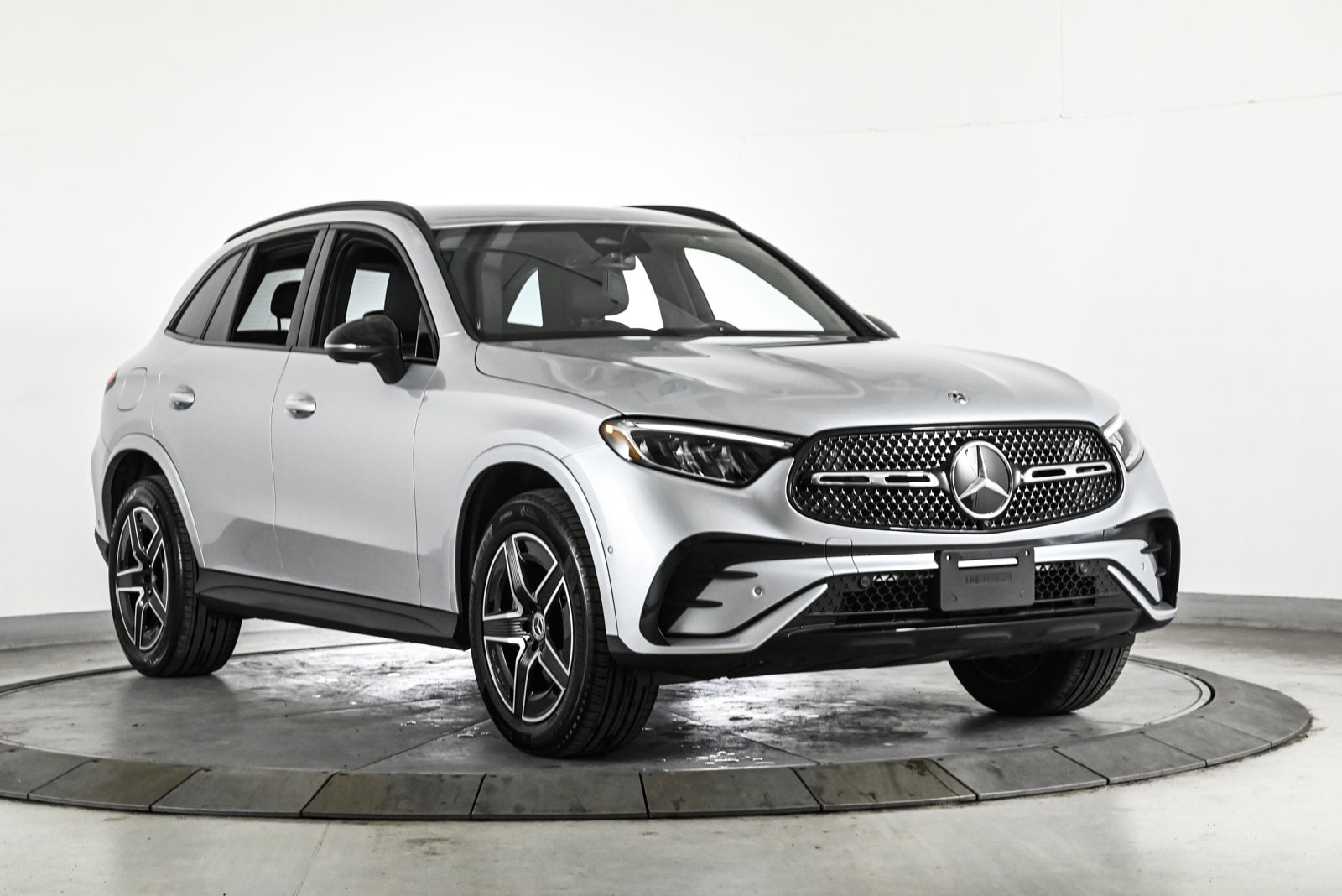 2025 MERCEDES-BENZ GLC-CLASS - Image 3