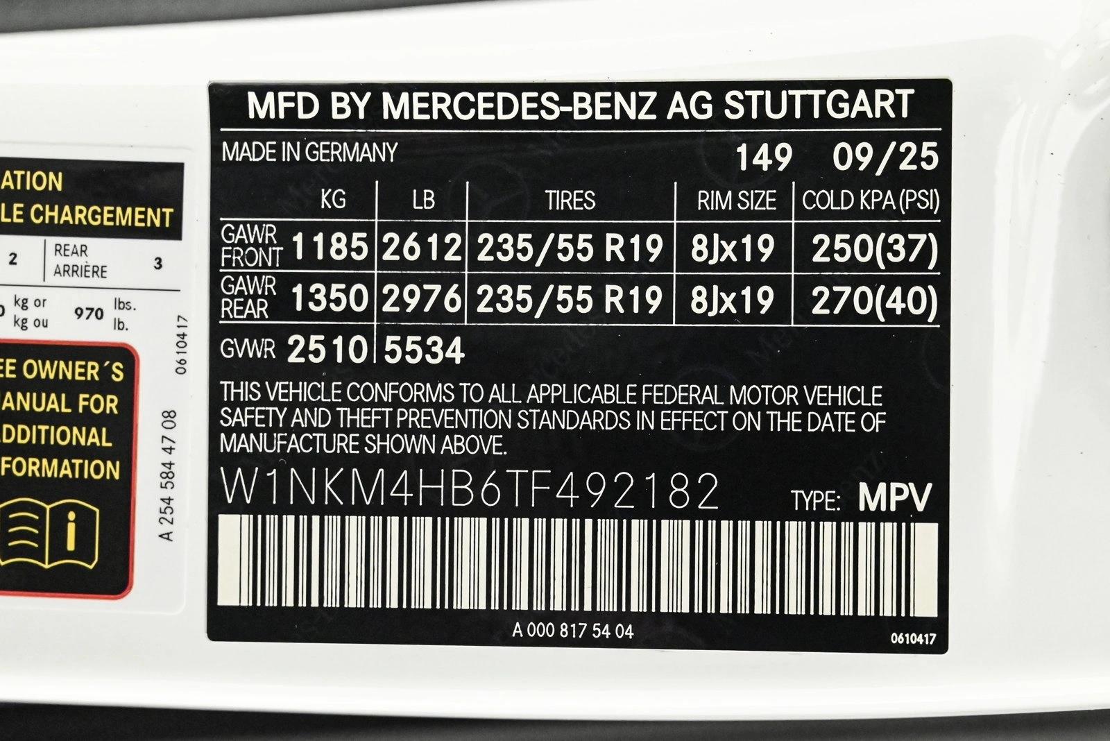 2026 MERCEDES-BENZ GLC-CLASS - Image 27