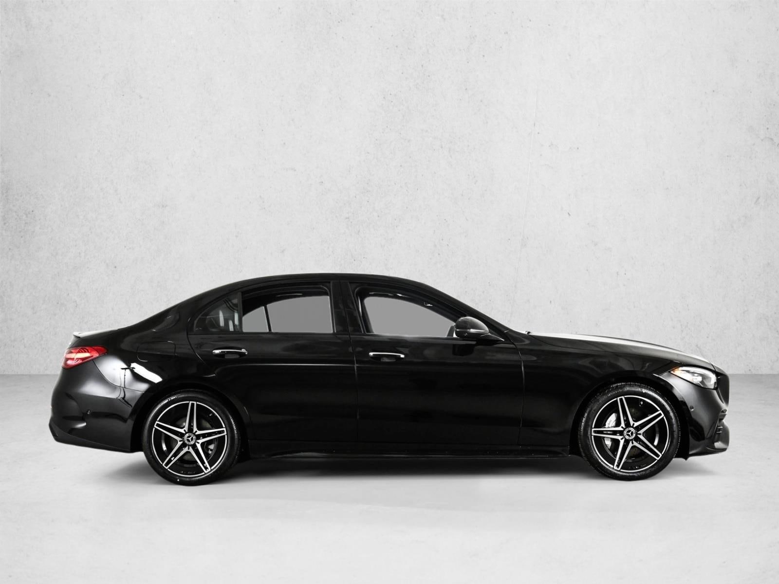 2026 MERCEDES-BENZ C-CLASS - Image 4