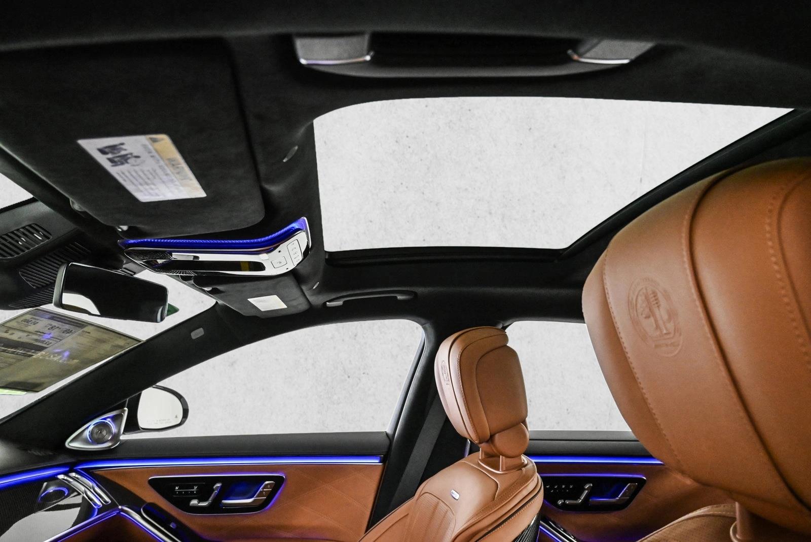 2026 MERCEDES-BENZ S-CLASS - Image 17