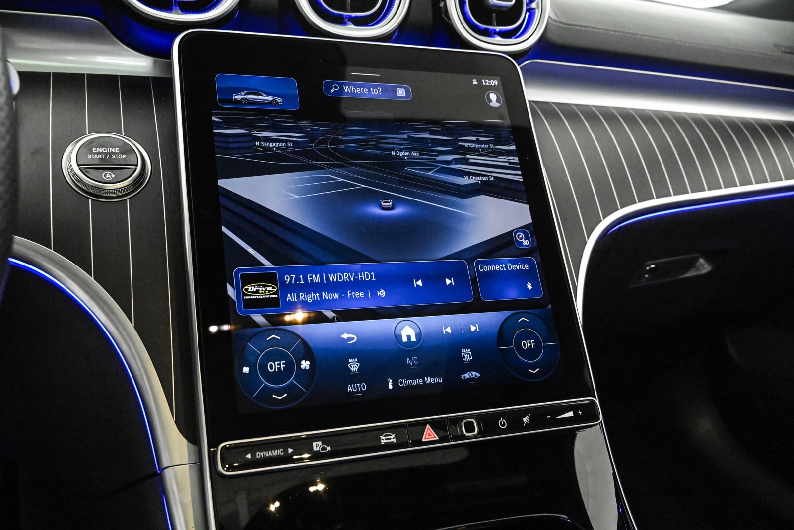 2025 MERCEDES-BENZ C-CLASS - Image 14