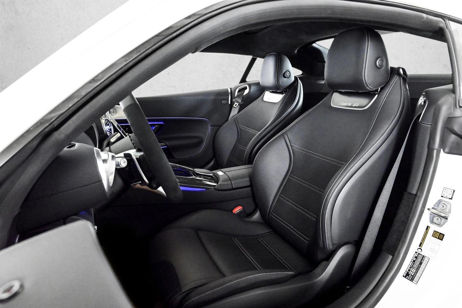 2026 MERCEDES-BENZ AMG GT - Image 18