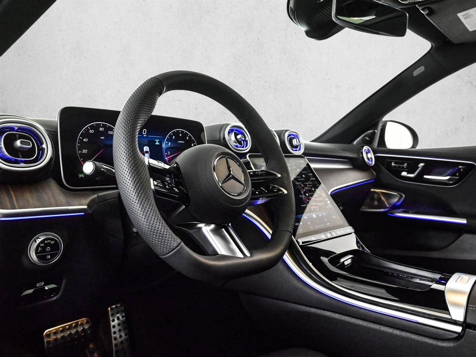 2026 MERCEDES-BENZ C-CLASS - Image 10