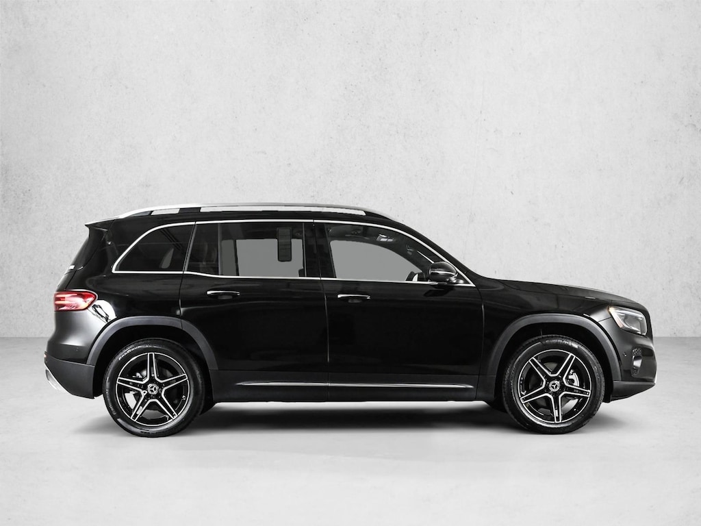 New 2026 Mercedes-Benz GLB GLB 250 4MATIC ® SUV SUV