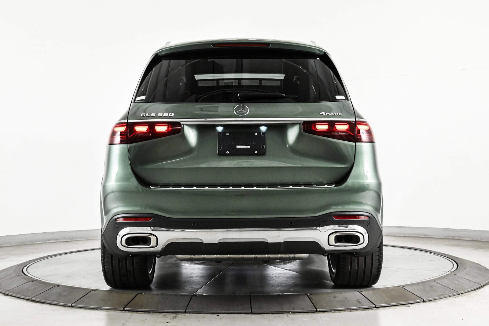 2026 MERCEDES-BENZ GLS-CLASS - Image 7